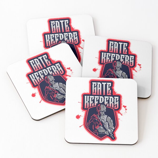 Item preview, Gate Keepers designed and sold by Tobasiano.