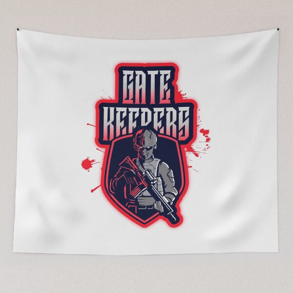 Item preview, Gate Keepers designed and sold by Tobasiano.