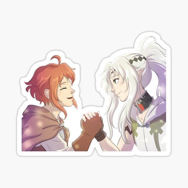 So Cute Saihate No Paladin FanArt Poster by HayakuShop