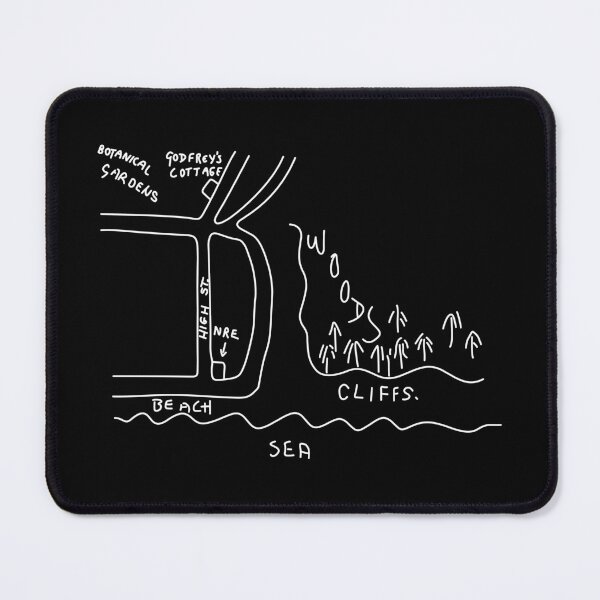 Item preview, Walmington-on-Sea designed and sold by Off the Box.