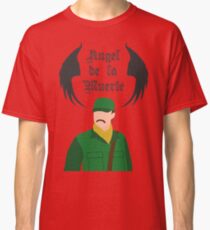 Chuck: Angel de la Muerte Classic T-Shirt