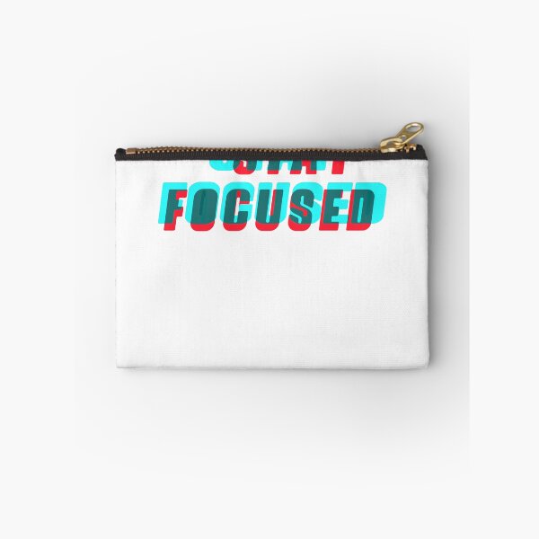 Item preview, Stay focused  designed and sold by Binarali.