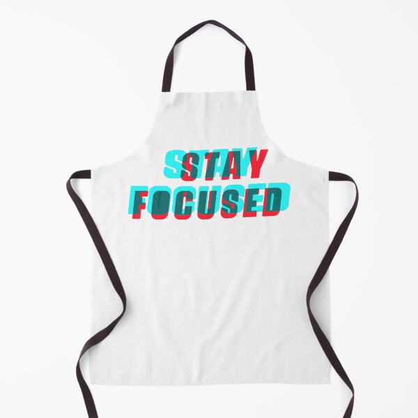 Item preview, Stay focused  designed and sold by Binarali.