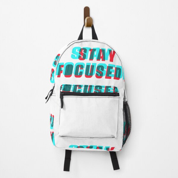 Item preview, Stay focused  designed and sold by Binarali.