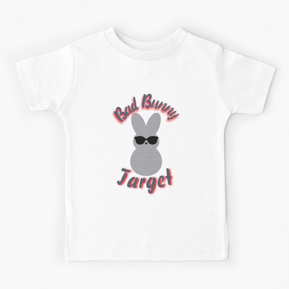 Bad Bunny Target Cap for Sale by empire1arts