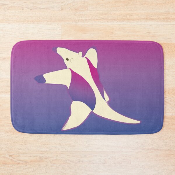 Item preview, anteater tamandua bi pride designed and sold by MiraNomegusta.