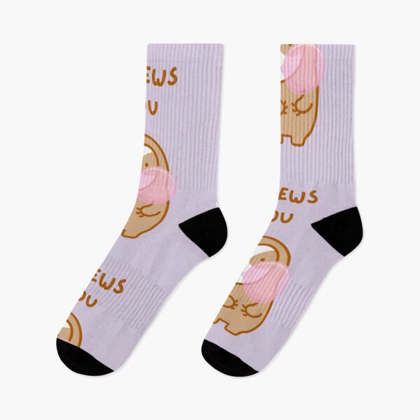 Item preview, I Choose You Bubble Gum Sloth designed and sold by theslothinme.