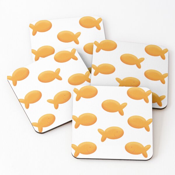 Item preview, Goldfish cracker set designed and sold by SlimJimJimLad.