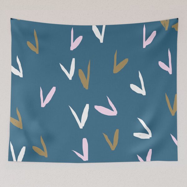 Item preview, Flying Hearts designed and sold by Deutschic.