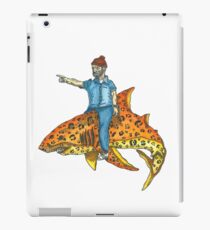 Life Aquatic - Steve Zissou iPad Case/Skin