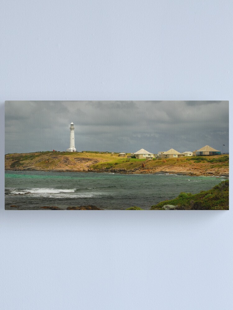 Thumbnail 1 of 3, Canvas Print, Cape Leeuwin Lighthouse designed and sold by peterhodgson.