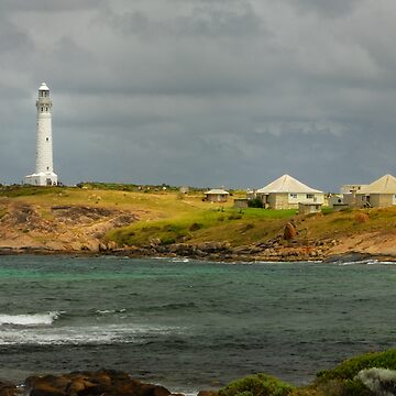 Artwork thumbnail, Cape Leeuwin Lighthouse by Peter Hodgson