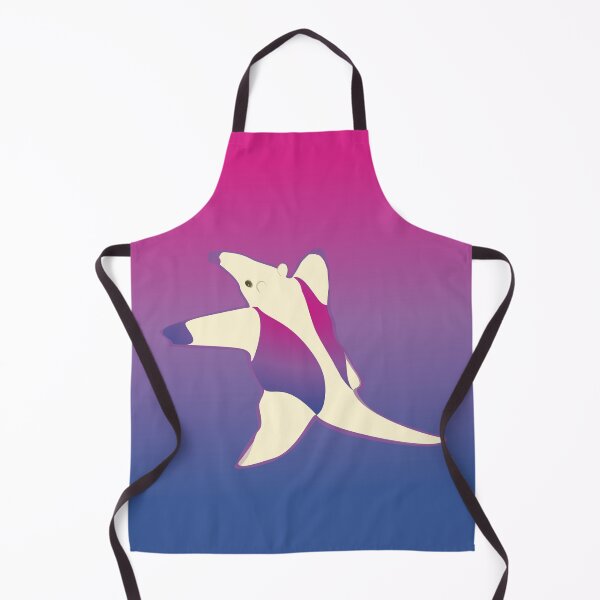 Item preview, anteater tamandua bi pride designed and sold by MiraNomegusta.