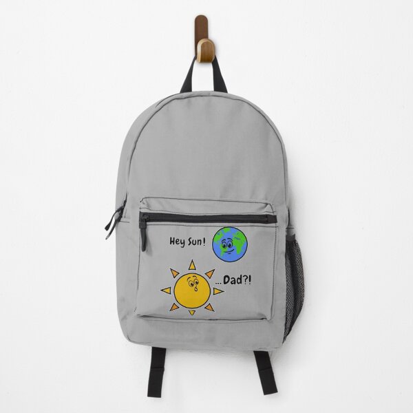 Item preview, Sun Art Funny Pun Hey Sun! ... Dad? on White designed and sold by StarlightTales.