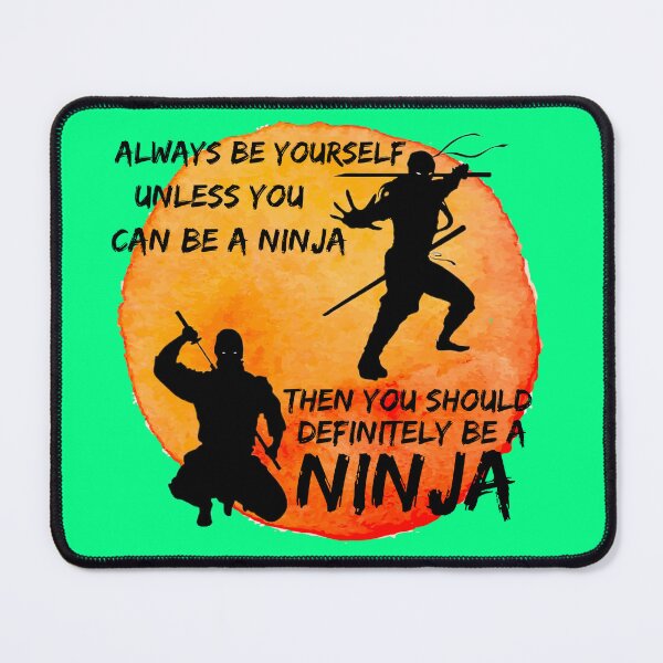 Item preview, Ninja designed and sold by partsmanrod.