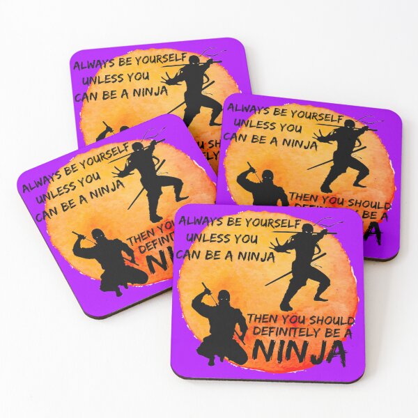 Item preview, Ninja designed and sold by partsmanrod.