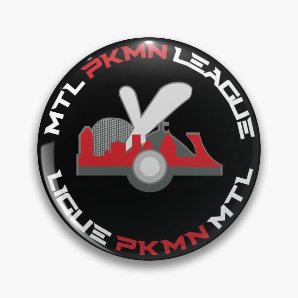 Artikelvorschau, Kleines MPL-Logo (weißer Text) entworfen und verkauft von MtlPkmnLeague.