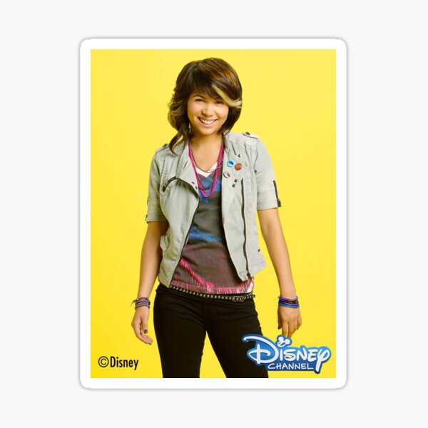 "Lemonade Mouth Stella " Sticker for Sale by Genesiskristina Redbubble
