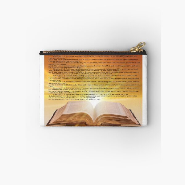 Item preview, Revelation 21: 1-7 ASF Art  designed and sold by Alicefish.