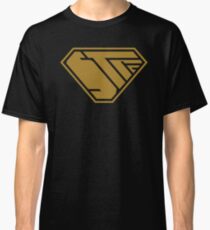 STPC SuperEmpowered (Gold) Classic T-Shirt