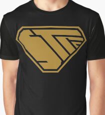 STPC SuperEmpowered (Gold) Graphic T-Shirt
