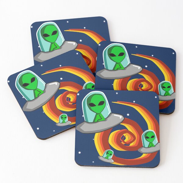 Item preview, Alien tour designed and sold by GibaCartum.