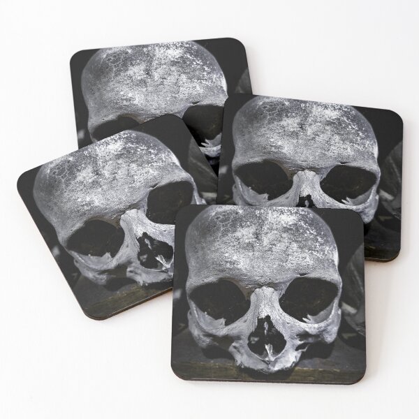 Item preview, Death Crypt Skull B designed and sold by QuarterMoon.