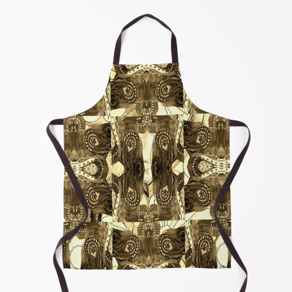 Item preview, sepia paisley designed and sold by Nickdavisinghe.
