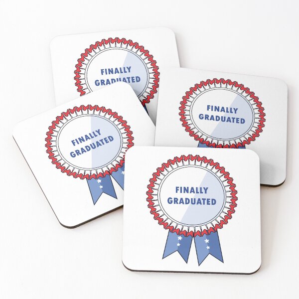 Item preview, Finally Graduated designed and sold by iilustra.