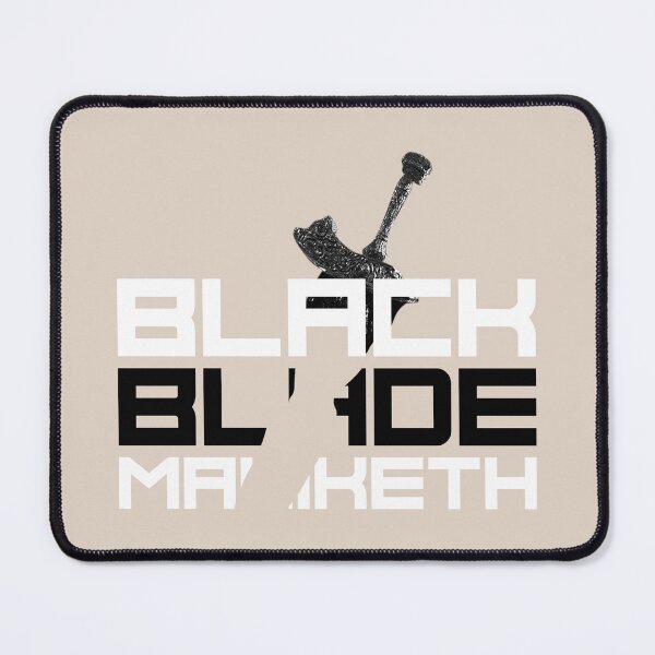 Item preview, Back Blade Maliketh designed and sold by DemonCulture.