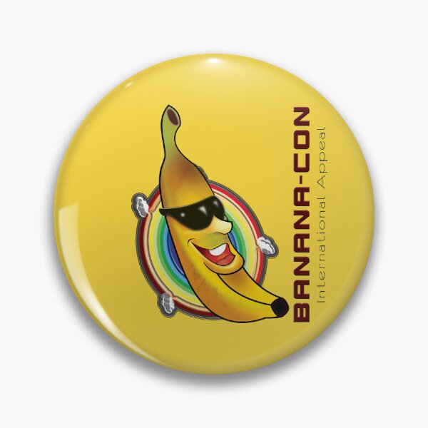 Item preview, Banana-Con designed and sold by Atouke.