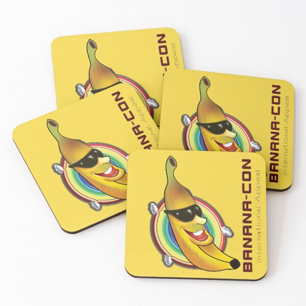 Item preview, Banana-Con designed and sold by Atouke.