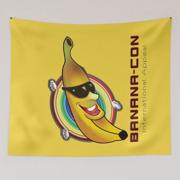 Item preview, Banana-Con designed and sold by Atouke.
