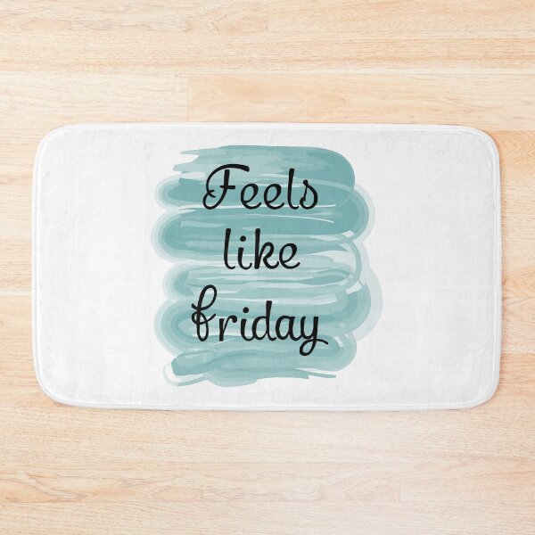 Item preview, Feels like friday designed and sold by CamilaDavison.