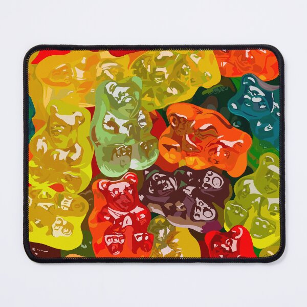 Item preview, Gummy Bears designed and sold by C-molina-art.