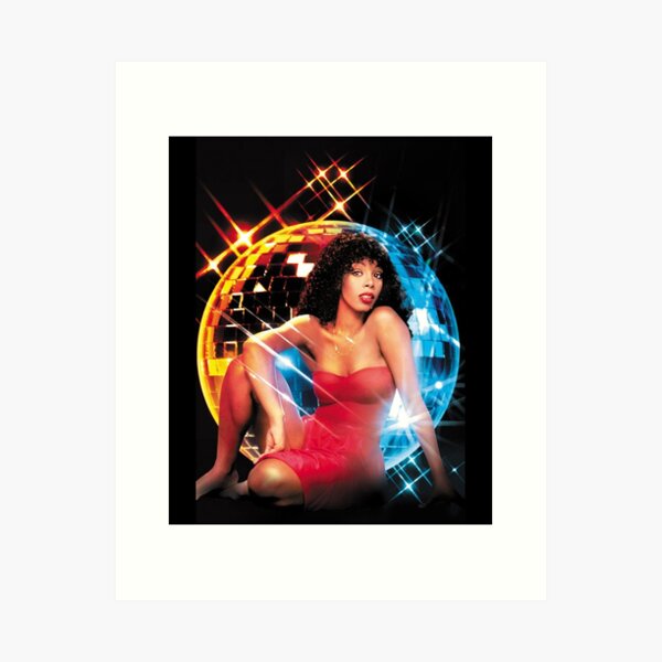 Item preview, Donna Summer designed and sold by anasshop25.