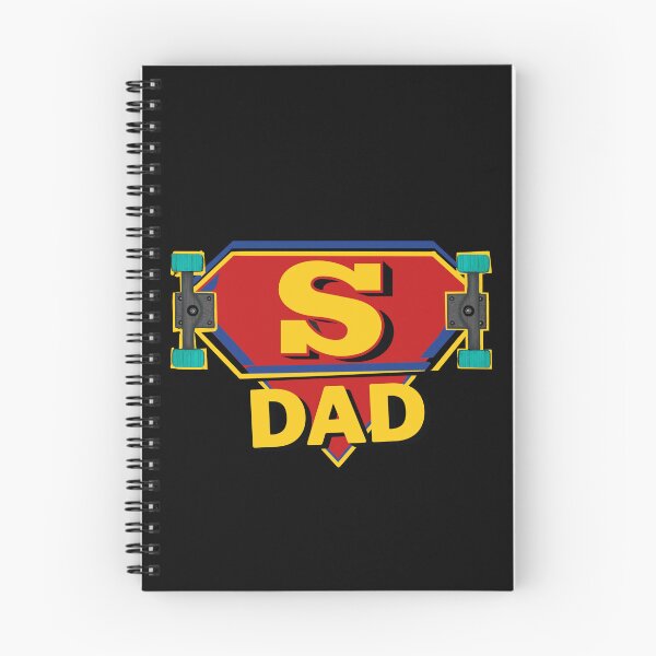 Item preview, Super Dad Skateboard designed and sold by Lighvision.