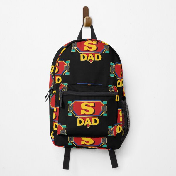Item preview, Super Dad Skateboard designed and sold by Lighvision.