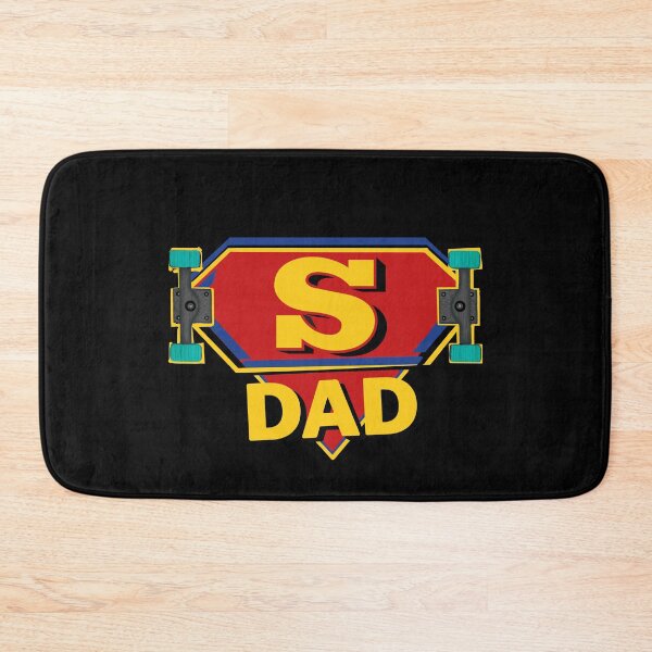Item preview, Super Dad Skateboard designed and sold by Lighvision.