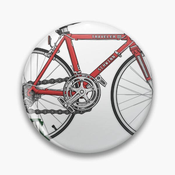 Item preview, Grant Schwinn Michigan  designed and sold by Lauriemew.