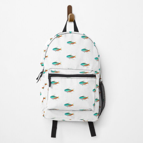 Item preview, Neon Tetra Fish designed and sold by julianamotzko.