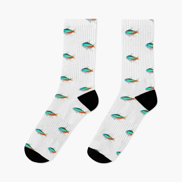 Item preview, Neon Tetra Fish designed and sold by julianamotzko.