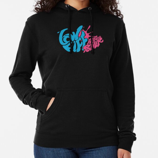 Low Life Fight the Power Lightweight Hoodie