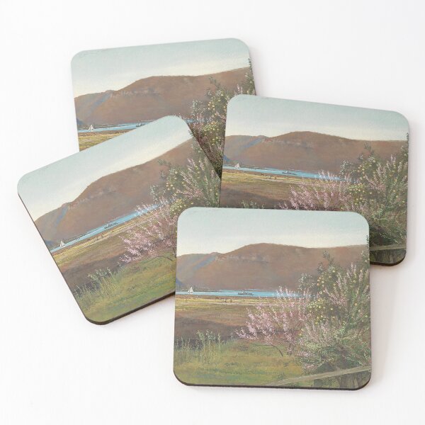 Item preview, Australian Vintage Art Corner of Paddock Julian Ashton designed and sold by Jaydee001.