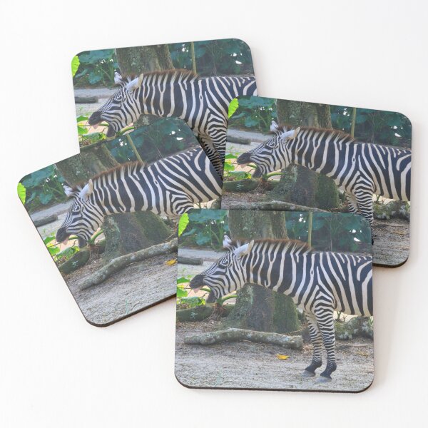 Item preview, African Zebras at the zoo designed and sold by FranWest.