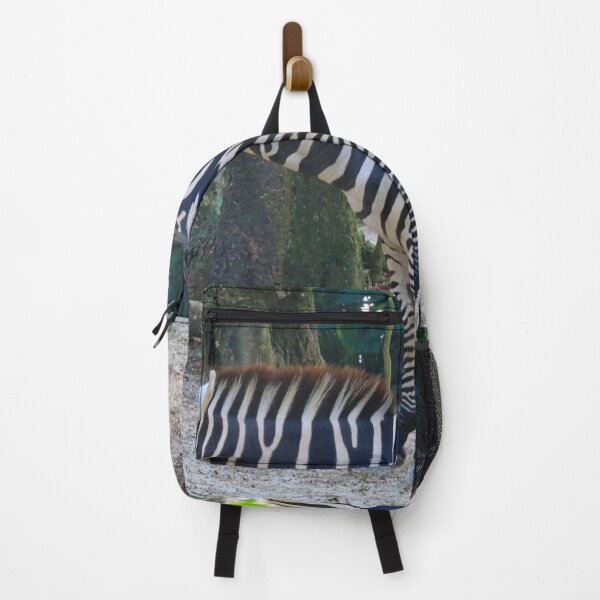 Item preview, African Zebras at the zoo designed and sold by FranWest.