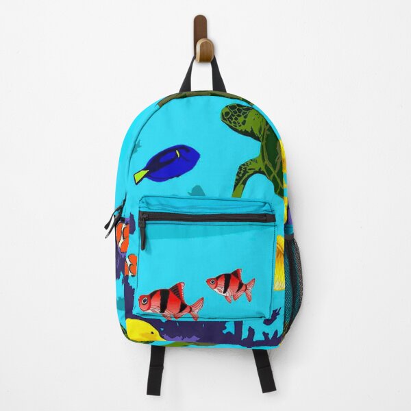 Item preview, AUSTRALIA : Great Barrier Coral Reef Print designed and sold by posterbobs.