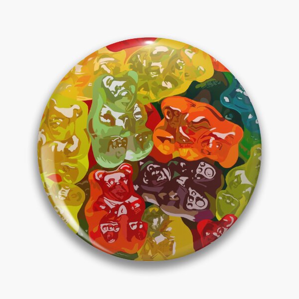 Item preview, Gummy Bears designed and sold by C-molina-art.