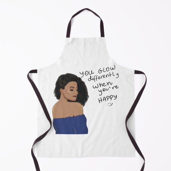Item preview, You glow girl designed and sold by Mandalis Shop.