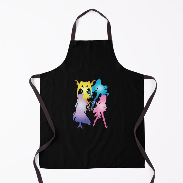 Item preview, Heart Catch Precure Silhouettes designed and sold by CheeseLord82.
